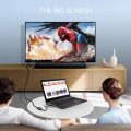 1080p Vga To Hdmi Usb With 3 5mm Audio Adapter Converter Laptop Pc Dvd Hd Tv