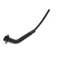 Fuel Tank Filler Neck P-ipe Hose Rear E7tz9034b Replacement For F150 1987-1996 