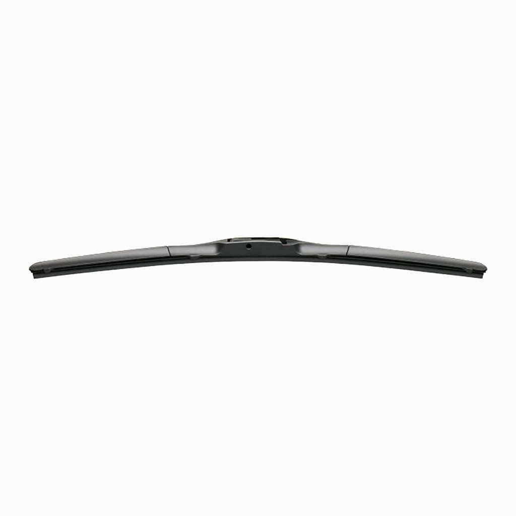 Wiper Blade For Baic Bj40 2022 22 In Hybrid Black Plastic Frame Hook Connection Pre Attached Adapter Front Position