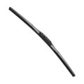 Wiper Blade For Baic Bj40 2022 22 In Hybrid Black Plastic Frame Hook Connection Pre Attached Adapter Front Position