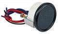 Jegs 41462 2-1 16 Red Led Transmission Temp Gauge 