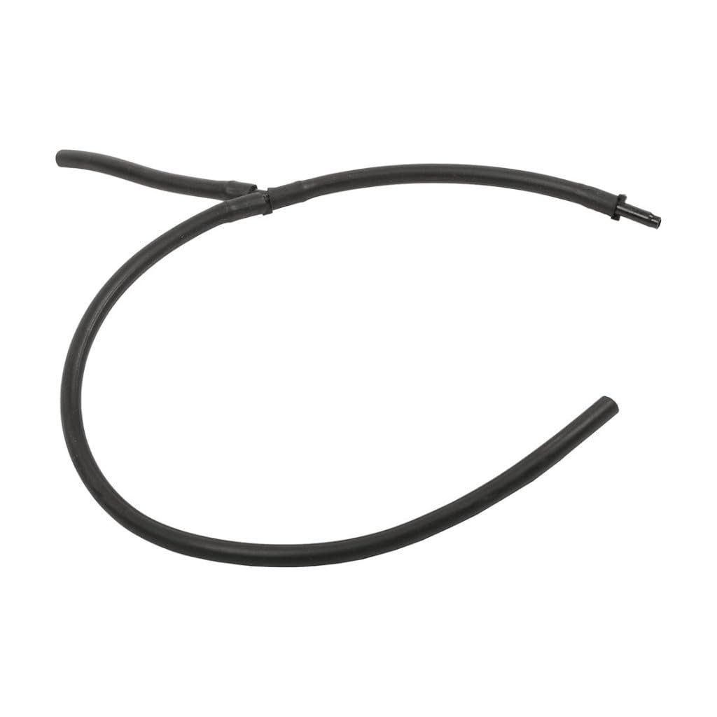 Hvac Control Panel Vacuum Hose For Chevy Express 2500 2006 To 2017 Part Number 15799087 21 In Length Black