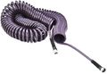 Water Right Professional Coil Garden Hose Lead Free Drinking Safe 75-foot X 3 8-inch Eggplant 