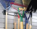 Organized Living Activity Organizer Big Tool Rack 