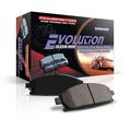 16-1781 Z16 Evolution Front Ceramic Brake Pads Large Size 