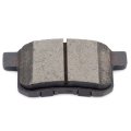 Brake Pad Set 8pcs Front And Rear Ceramic D787 D1336 