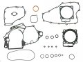 Outlaw Racing Or4282 Complete Full Engine Gasket Set For Honda Crf450r 2009-2015 Kit 