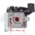 Procompany Carburetor Replacement For Zama Rb-k113 T235 String Trimmer 21 2cc Engine A021003881 A021003880 Outdoor Power Tools