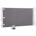 A C Condenser For Mercedes-benz Clk55 Amg 2003 2004 2005 Aluminum Core Coupe Replaces Dpi 3268 Mb3030138 2035001254 