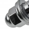 A-premium M12-1 50 Wheel Lug Nuts Compatible With Dodge Stratus Chrysler Sebring Mitsubishi Eclipse Endeavor Galant Lancer