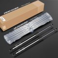 A-premium Rear Hatch Tailgate Lift Supports Shock Struts Compatible With Ford Fiesta Ikon Ambiente Trend 2012-2015 Hatchback