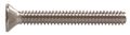 The Hillman Group 3740 3-48 X 3 4 In Stainless Steel Flat Head Phillips Machine Screw 50-pack 