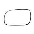 Heated Left Side Mirror Glass For 2005 Chevy Venture 2006 Pontiac Montana 2008 Uplander Chrome Flat Rm10451 12pb 