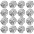 Caltric Wheel Lug Nut Compatible With Yamaha Pro Hauler 700 Yxa 2004-2006 Wolverine Yxe70 4x4 Fi 2016-2018 700 R-spec