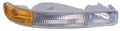 Depo 332-1677r-us Gmc Sierra Yukon Passenger Side Replacement Parking Marker Signal Light Unit Without Bulb 