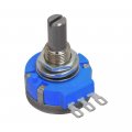 Alveytech 5k Ohm Rvq24ys08-03 21s B502 Throttle Potentiometer Tocos