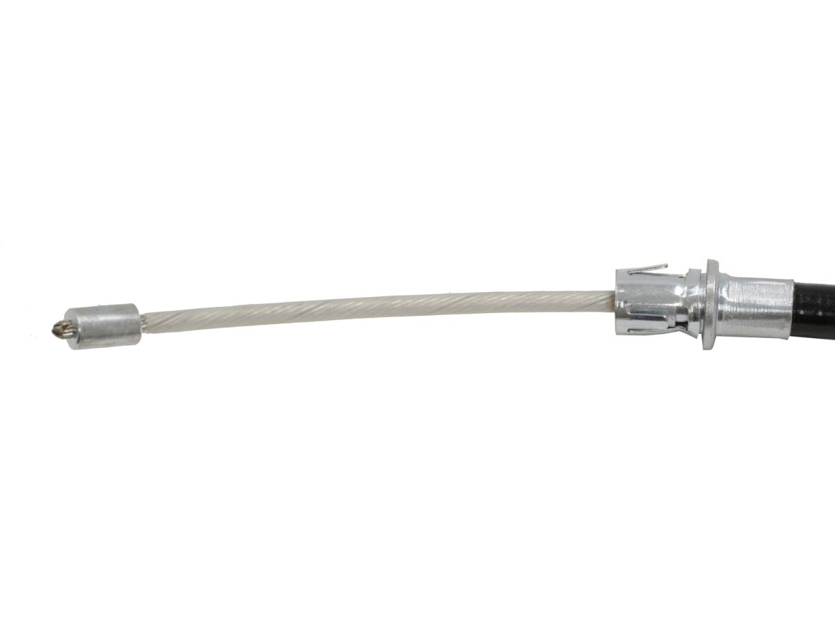 1988 To 1996 Corvette Rear Park Brake Cable Stainless Steel Corrosion Free 10052229 2 Required Per Car