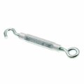 Prime-line Turnbuckles Eye-to-hook 5 16 In X 9-1 4 Zinc Plated Steel Pack 
