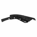 Auto Dynasty Ni1042111 Front Bumper Cover Support Rail Compatible With Nissan Maxima 2009-2014 Driver Left Side Polished Black