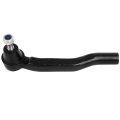 Outer Tie Rod End For 2011 To 2018 Toyota Sienna Front Passenger Side Es800998 Adjustable Steering 