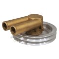 The Rop Shop Raw Sea Water Pump Assembly For Volvo Penta 5 0l 0gl-c 0gl-d 0gl-e Motor 