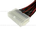 2pcs 18 Pin Female Wire Harness Adapter Connector For Radio Stereo Plug Fit Truck And Car Universal Vehicles