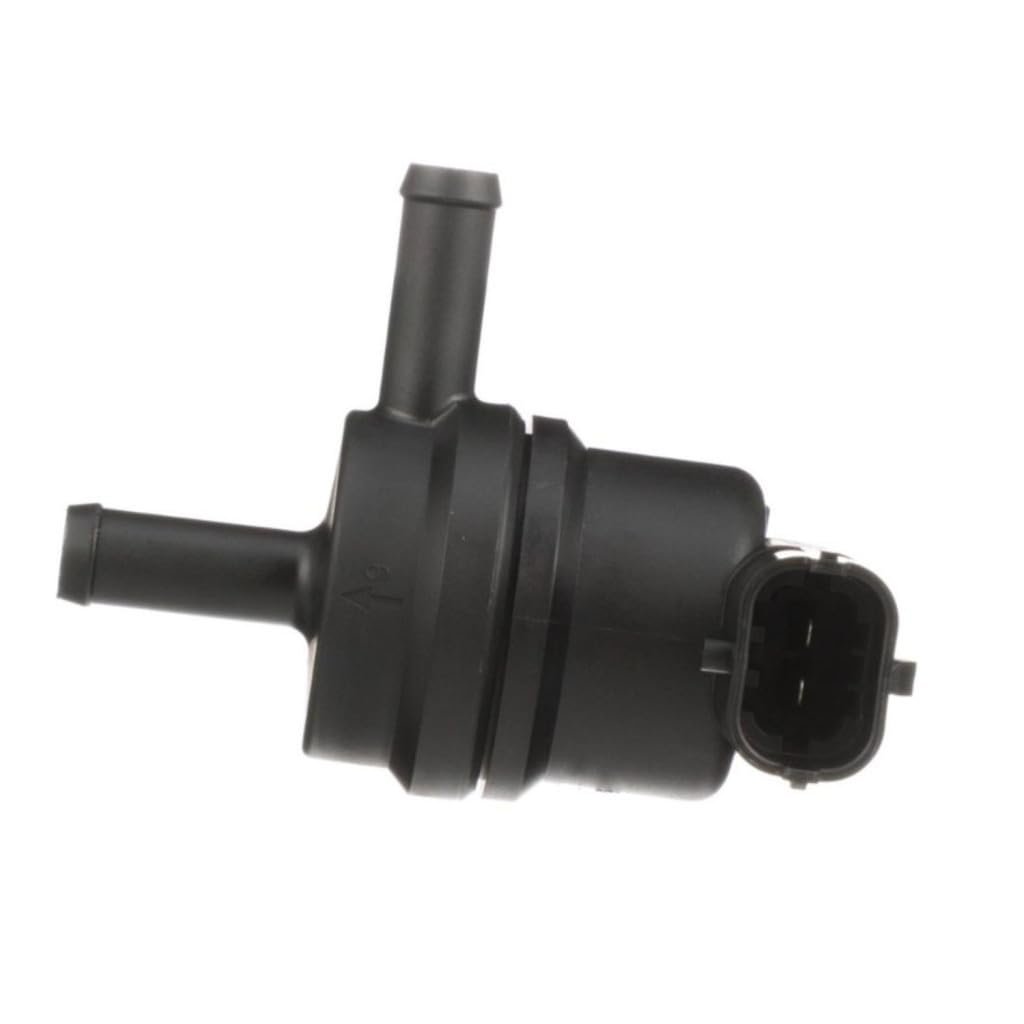 Canister Purge Solenoid For Hyundai Elantra Coupe 2013 2014 Blade Terminal Rectangular Connector 8mm Hose Size Replacement
