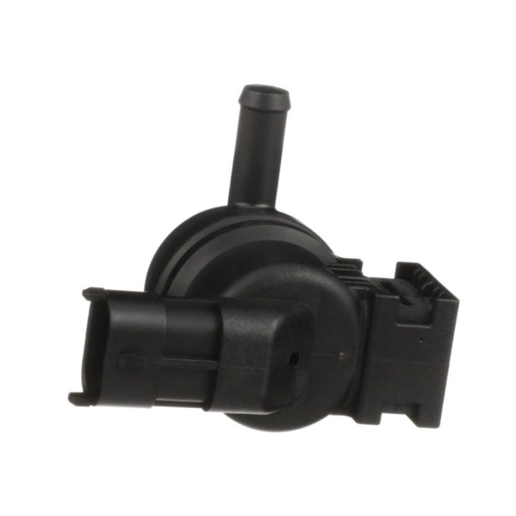Canister Purge Solenoid For Hyundai Elantra Coupe 2013 2014 Blade Terminal Rectangular Connector 8mm Hose Size Replacement