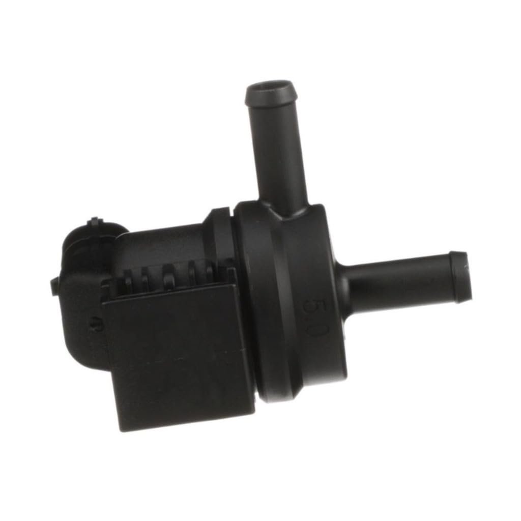 Canister Purge Solenoid For Hyundai Elantra Coupe 2013 2014 Blade Terminal Rectangular Connector 8mm Hose Size Replacement