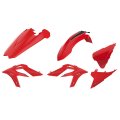 Polisport 90787 Plastic Body Kit Red 