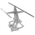 Power Window Regulator For Lexus Es300 Es330 Rx330 Rx350 Rx400h Front Passenger 