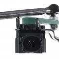 A-premium Ride Height Level Sensors Compatible With Audi A4 Quattro A5 2008-2014 Rear Driver And Passenger Side 2-pc Set
