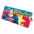 Graphics More Superman The American Way Novelty Metal Vanity Tag License Plate