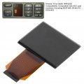 Car Lcd Display Screen Fydun Hd Acc Auto Climate Control Panel Replacement 53-36-433 Fit For Saab 1999a 2003