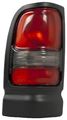 Sherman Replacement Part For Dodge Pickup Driver Side Taillight Assembly Partslink Number Ch2800122 