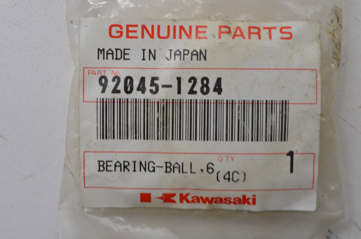 Bearing-ball 69042 Genuine Kawasaki Motorcycle Atv Part Gp