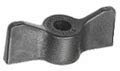 Crl Barkleat Acetal Wing Nut 