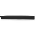 Left Lower Front Door Molding For Jeep Compass 2011-2017 Black 5182563ab 