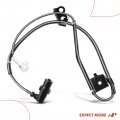 A-premium Abs Wheel Speed Sensor Compatible With Toyota Models Prius 2004 2005 2006 2007 2008 2009 L4 1 5l Front Left Driver