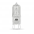 Feit Electric Bpq35 G9 Can 35-watt Warm White G9 Base Dimmable Halogen Light Bulb