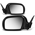 Su1320114 Su1321114 Pair Oe Style Powered Heated Side View Door Mirror For Subaru Impreza R Sport 08-14 