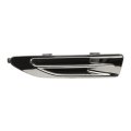 Front Driver Side Fender Insert For Kia Optima 2016 2017 Replacement Ki1266100 And 87771d4000 Black Plastic Standard Style 