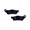 Niche Cycle Supply Front Sintered Brake Pads For Yamaha Yzf-r125 Made In Italy 10-14 