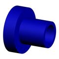 Atro Pl1018 Motor Mount Blue 