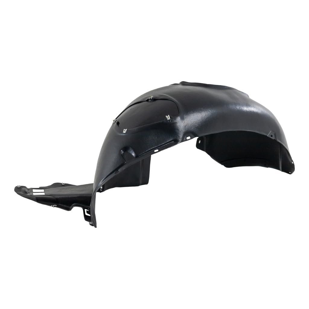 Volkswagen Beetle 2012-2019 Fender Liner Driver Side Front Replacement For Vw1248126 5c5805911m