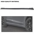 G-plus Right Door Side Skirt Molding Rocker Lower Cover Trim Compatible With Tesla Model 3 2017-2022 1089829-00-d 1089831-00-d