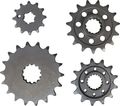 Jtf1263 17 17t Steel Front Sprocket Made From Scm415 Chromoly Alloy Universal Fit 