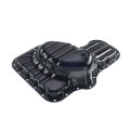 Lower Engine Oil Pan And Drain Plug For Toyota Sequoia 2001-2007 Tundra 2000-2006 V8 4 7l 