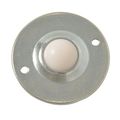 Tomum 6pcs Of Set Cy-25b 1 Nylon Ball Transfer Bearing Unit Table Conveyor Roller For Transmission Furniture Wheelchair 