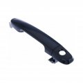 Dat Auto Parts Outside Front Left Driver Or Right Passenger Side Exterior Door Handle With Keyhole Cover Replacement For 03 10 